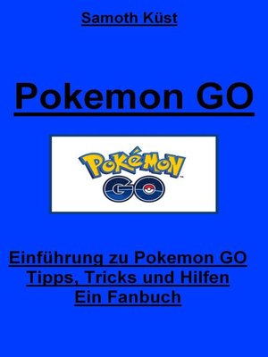 cover image of Pokemon--Die Ultimative Hilfefibel